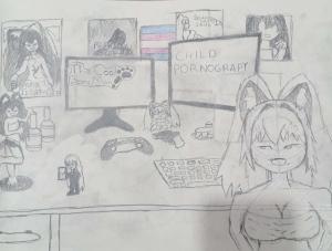 Beans Catten tagme // 3048x2311 // 1.2MB