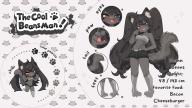 official_art TheCoolBeansMan // 1600x900 // 500KB